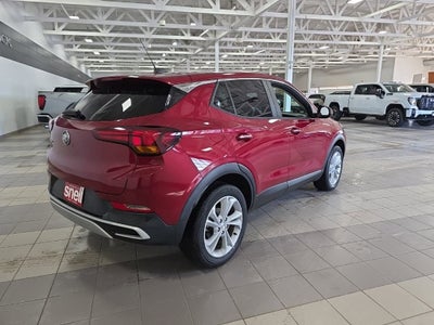 2020 Buick Encore GX Preferred