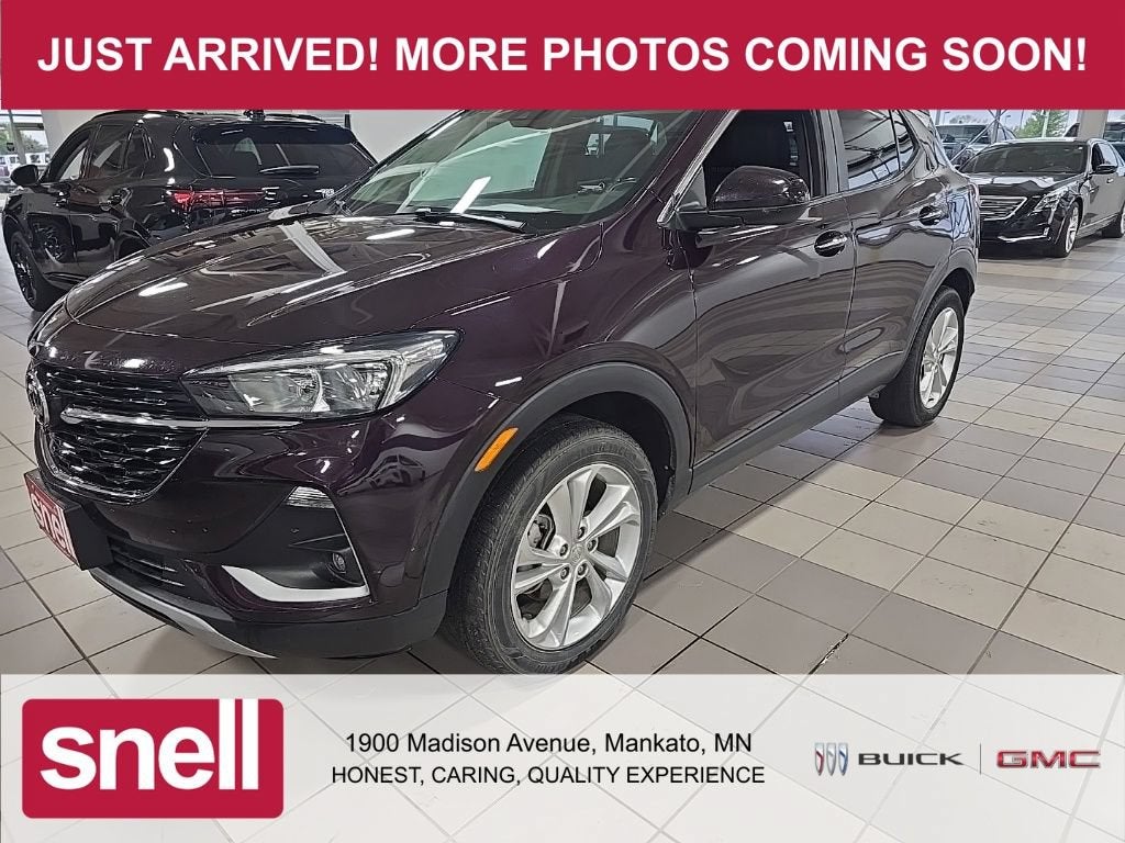 2021 Buick Encore GX Preferred
