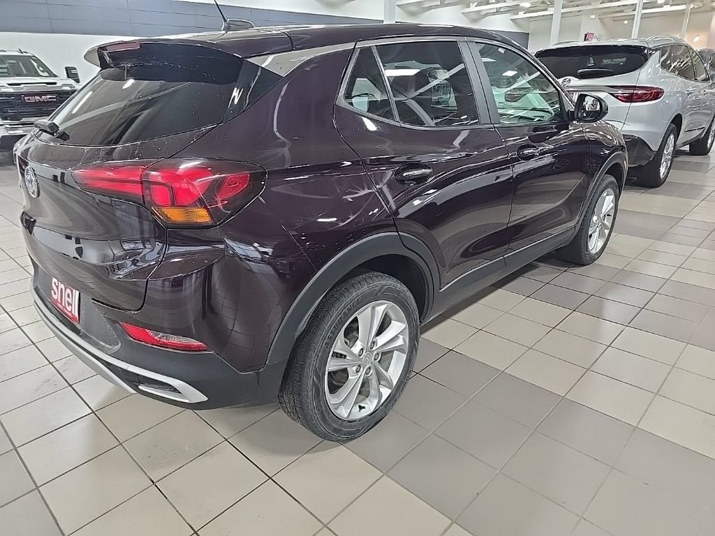 2021 Buick Encore GX Preferred