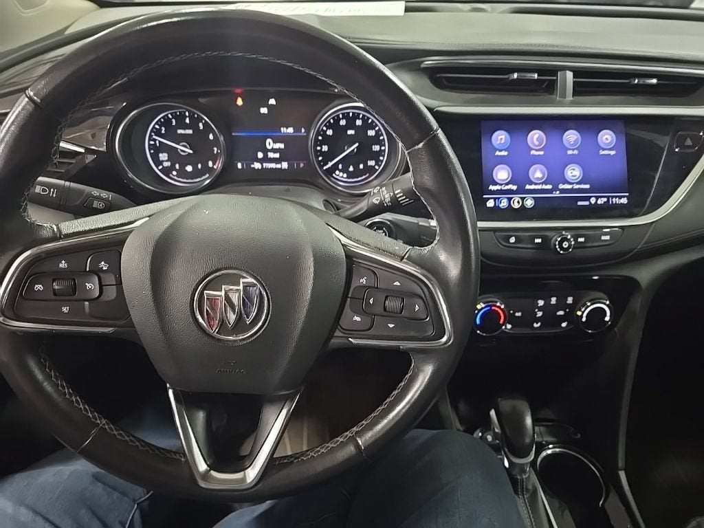 2021 Buick Encore GX Preferred