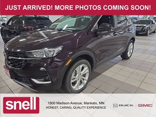 2021 Buick Encore GX Preferred