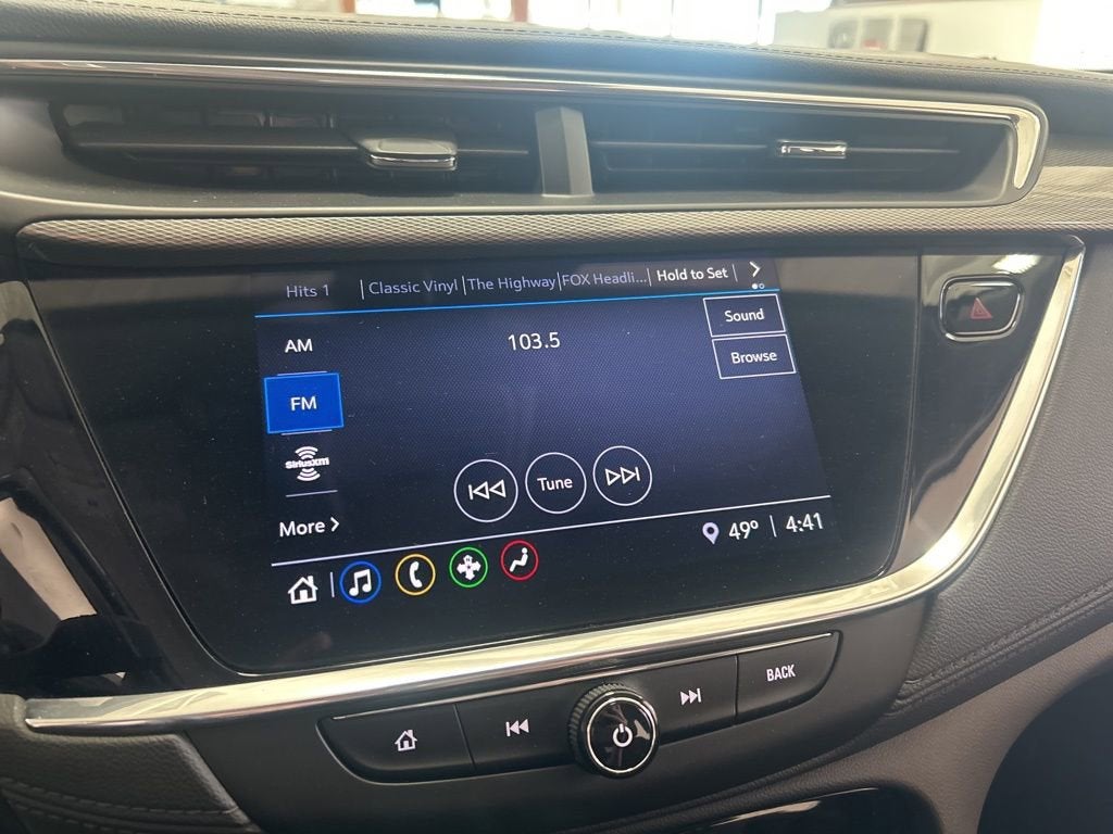 2023 Buick Encore GX Select