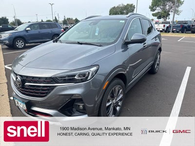 2020 Buick Encore GX Essence