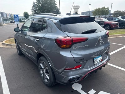 2020 Buick Encore GX Essence