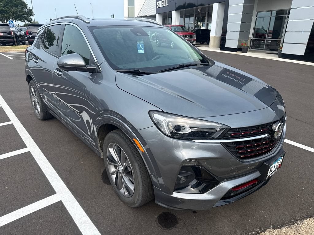 2020 Buick Encore GX Essence
