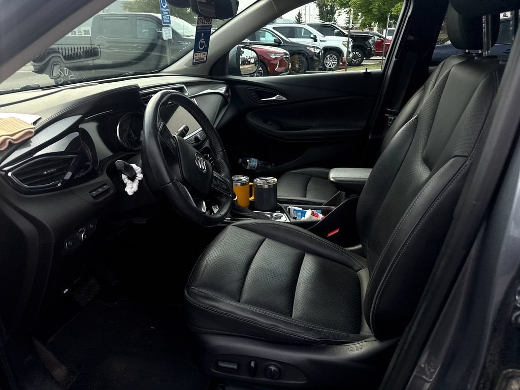 2020 Buick Encore GX Essence