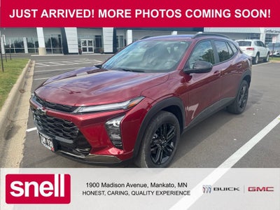 2024 Chevrolet Trax ACTIV