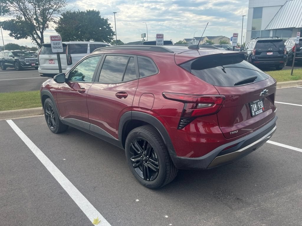 2024 Chevrolet Trax ACTIV