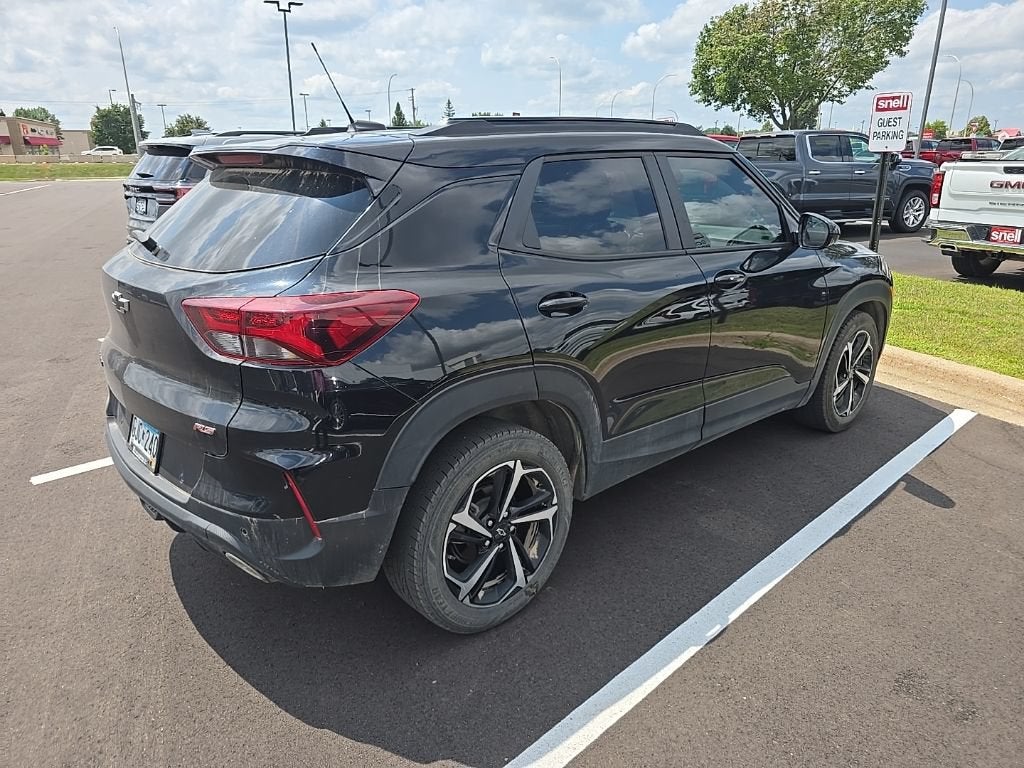 2021 Chevrolet Trailblazer RS