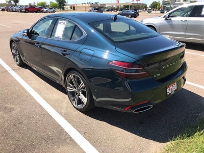 2025 Genesis G70 3.3T Sport Advanced