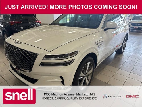 2024 Genesis GV80 3.5T AWD