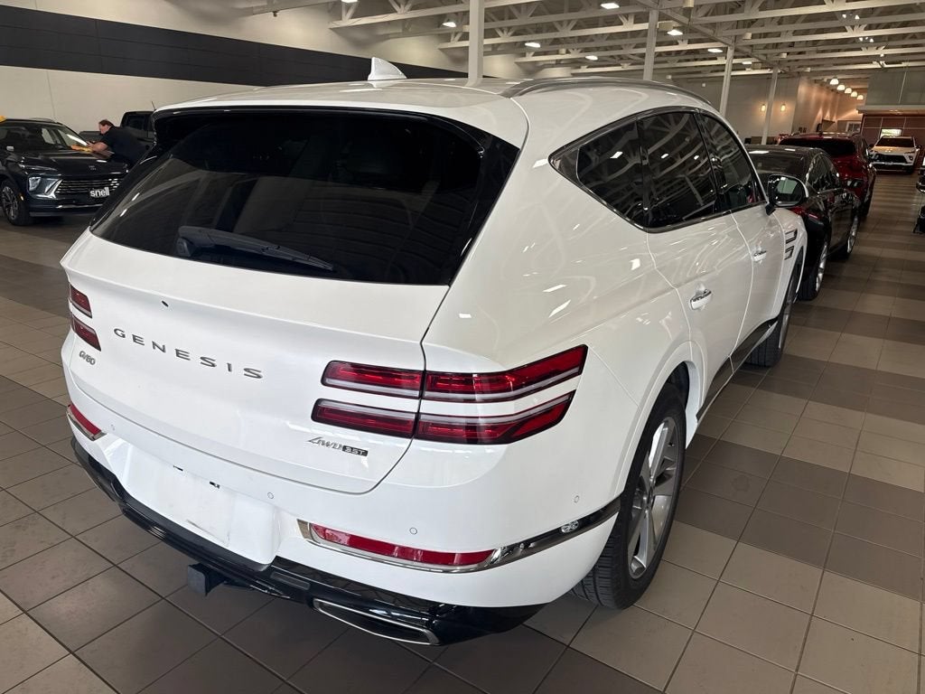2024 Genesis GV80 3.5T AWD