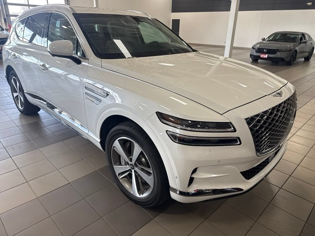 2024 Genesis GV80 3.5T AWD