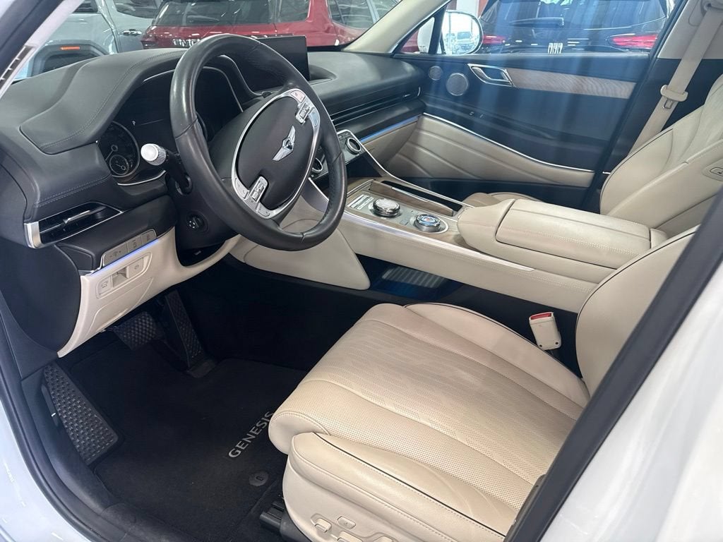 2024 Genesis GV80 3.5T AWD