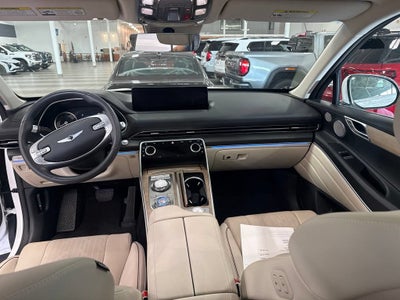 2024 Genesis GV80 3.5T AWD