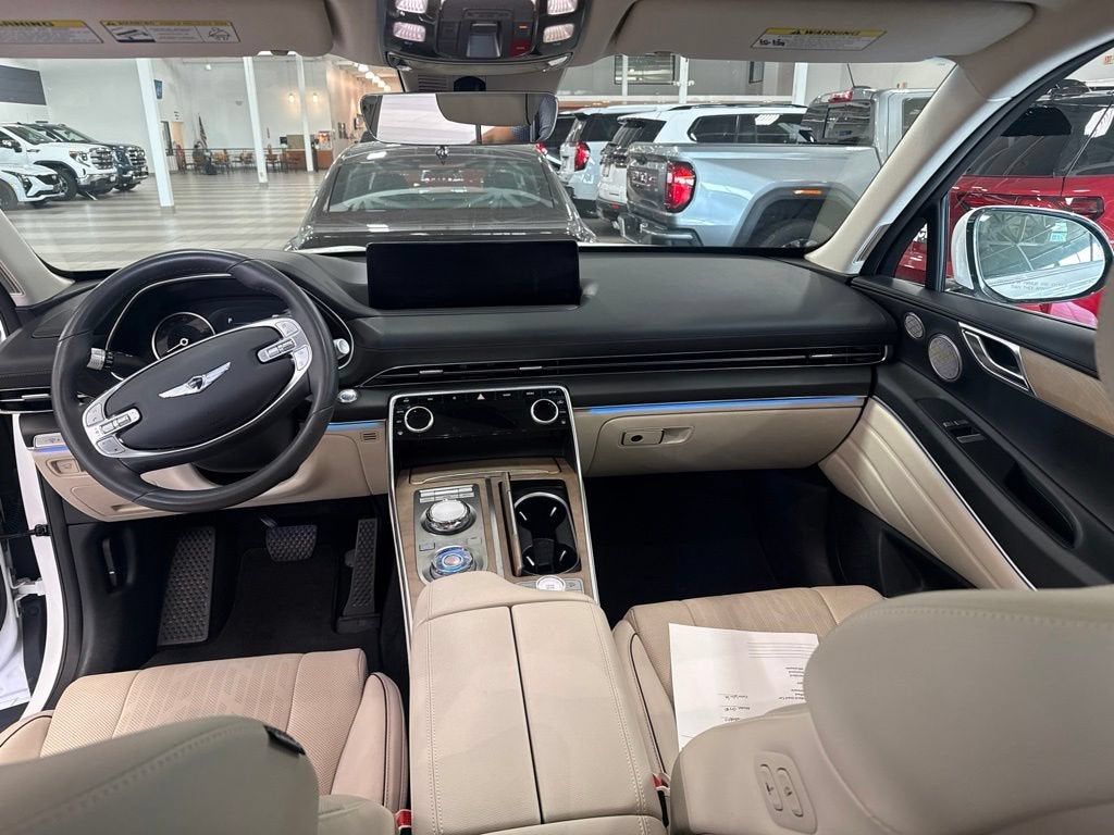 2024 Genesis GV80 3.5T AWD