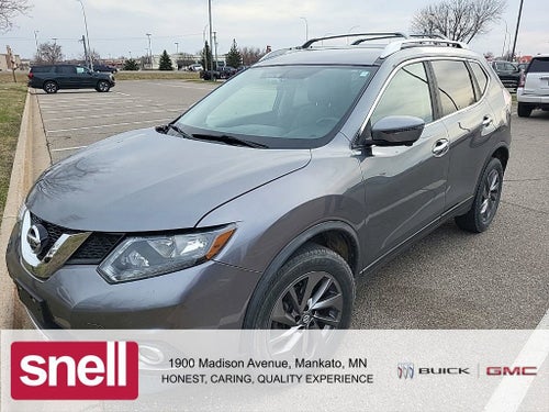2016 Nissan Rogue SL