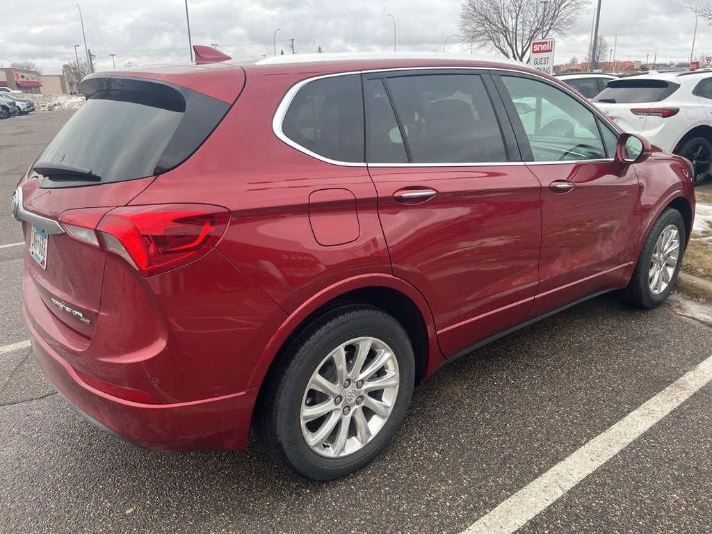 2019 Buick Envision Essence