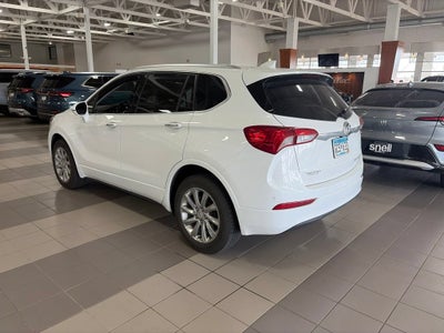 2020 Buick Envision Essence