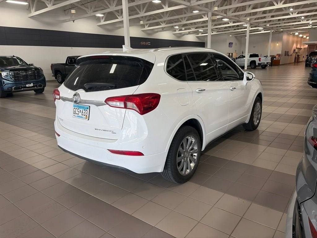 2020 Buick Envision Essence