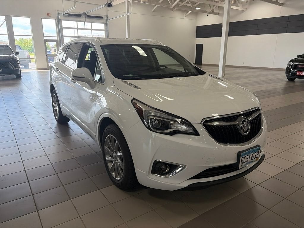 2020 Buick Envision Essence