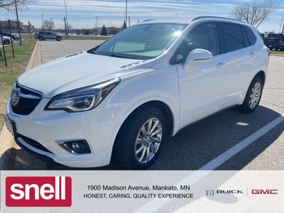 2019 Buick Envision Essence