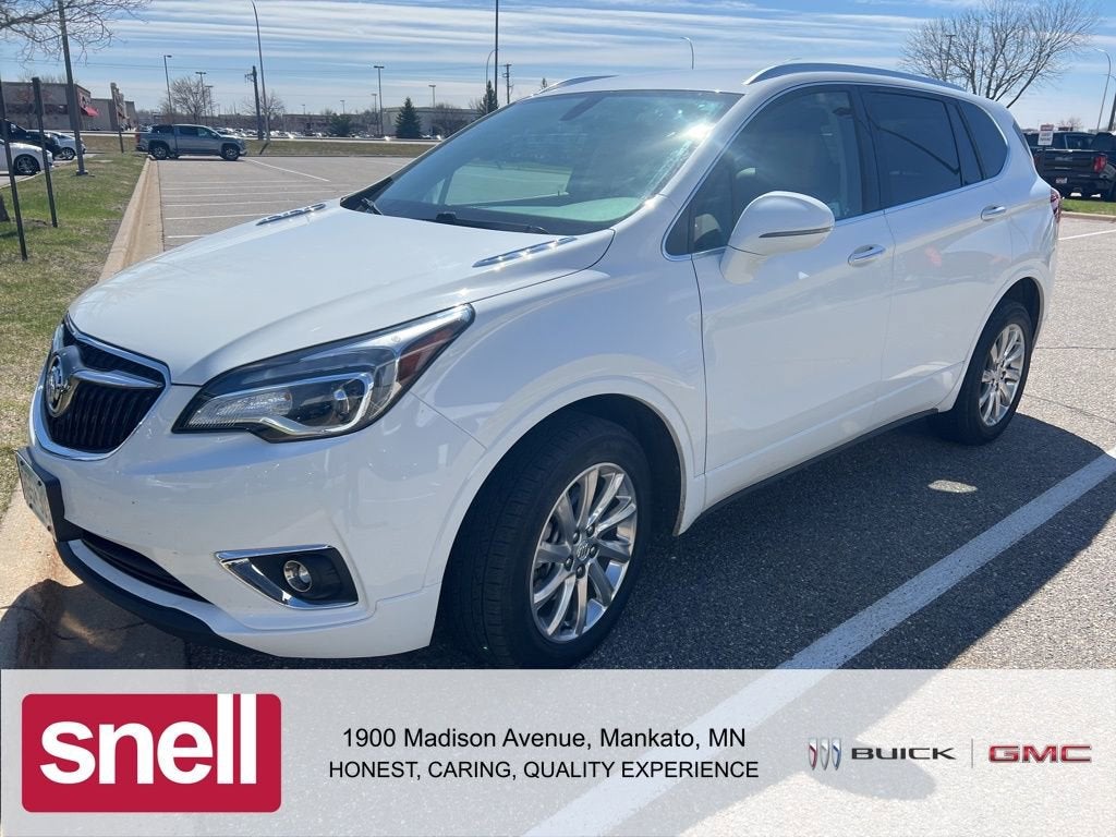 2019 Buick Envision Essence