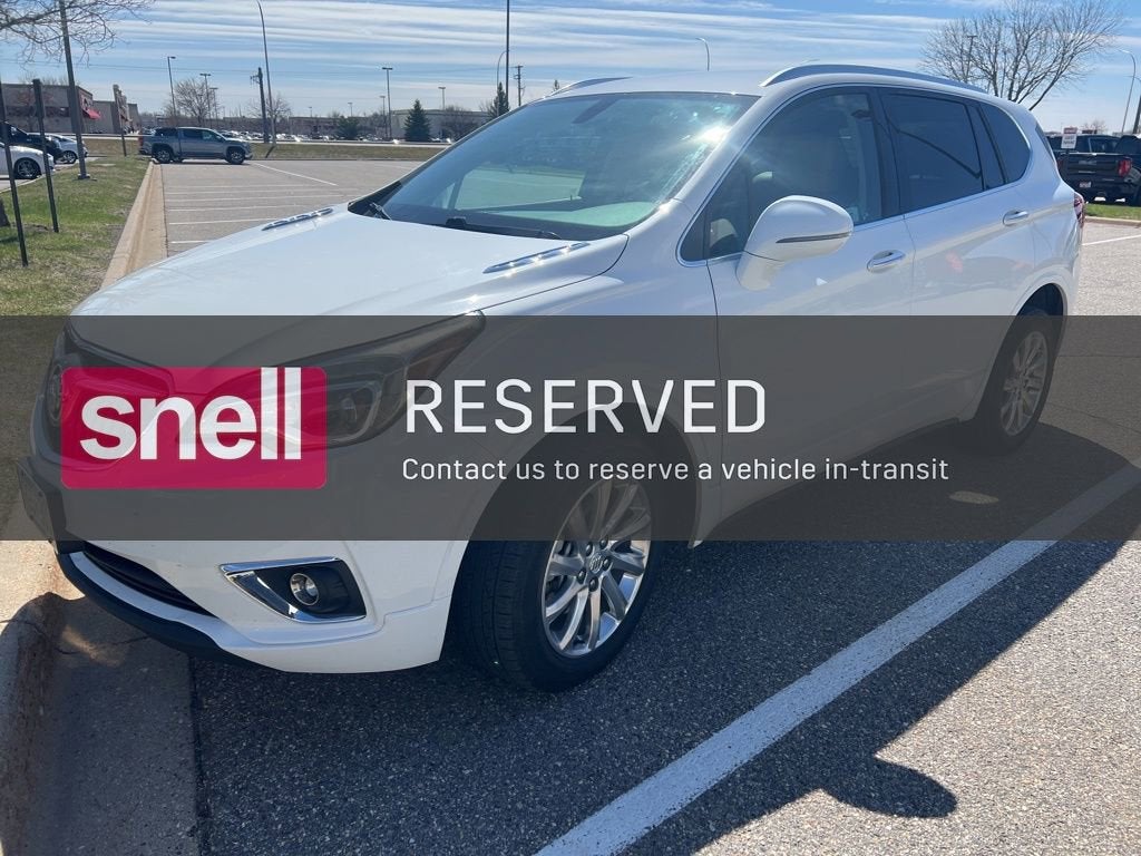 2019 Buick Envision Essence