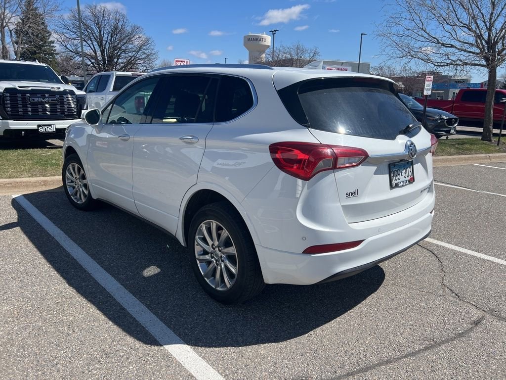 2019 Buick Envision Essence