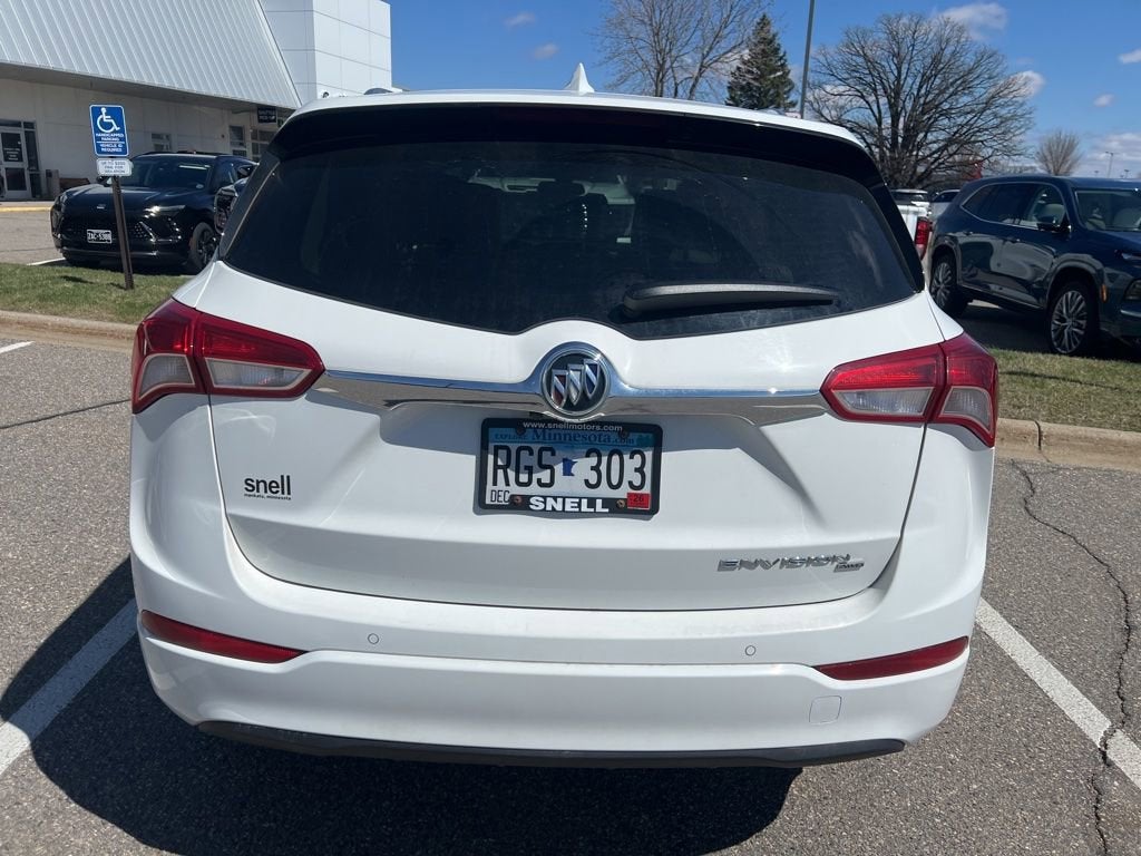 2019 Buick Envision Essence
