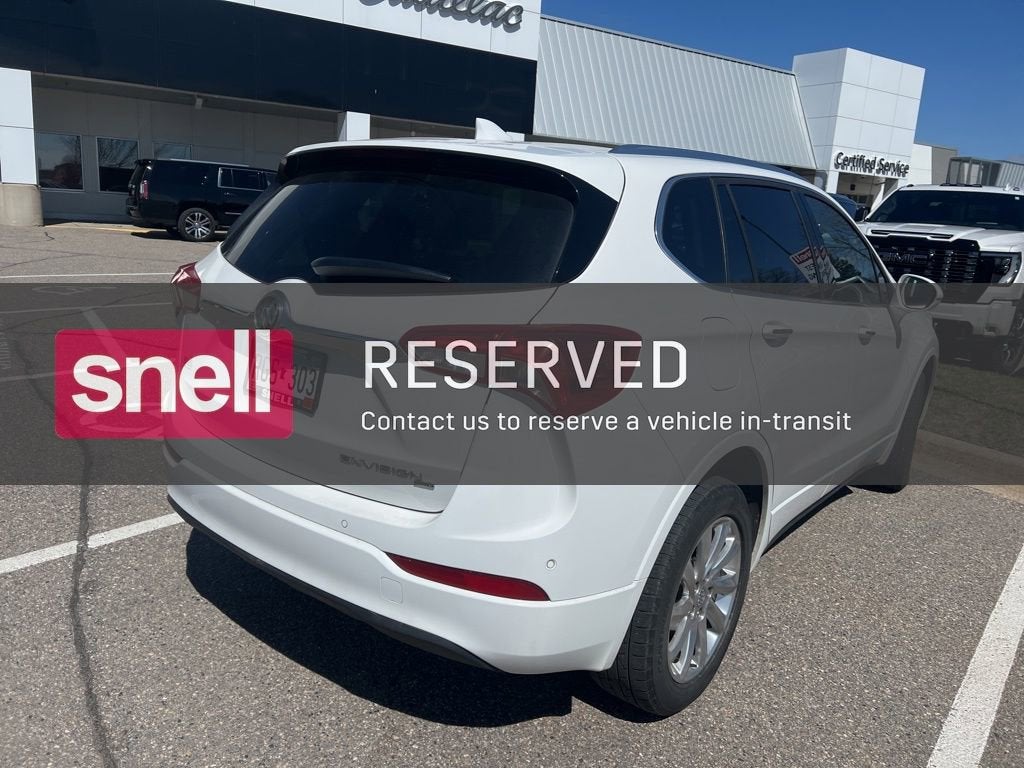 2019 Buick Envision Essence