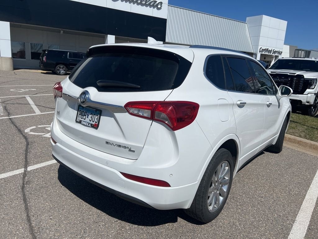 2019 Buick Envision Essence