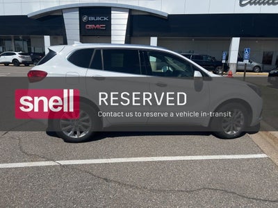 2019 Buick Envision Essence