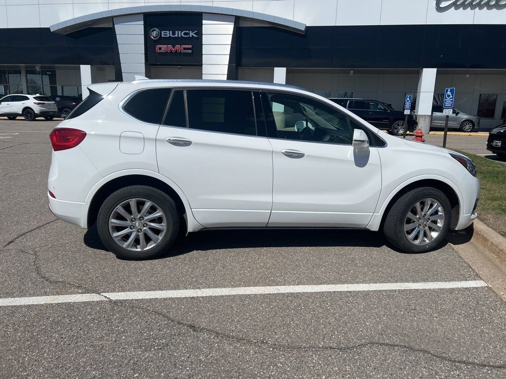 2019 Buick Envision Essence
