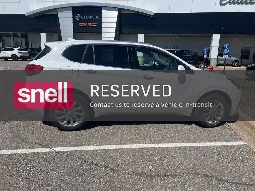 2019 Buick Envision Essence