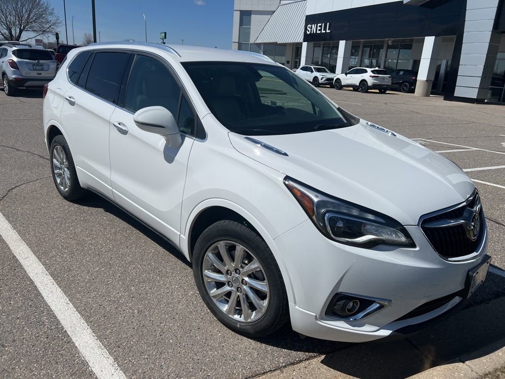 2019 Buick Envision Essence