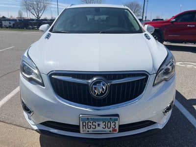 2019 Buick Envision Essence