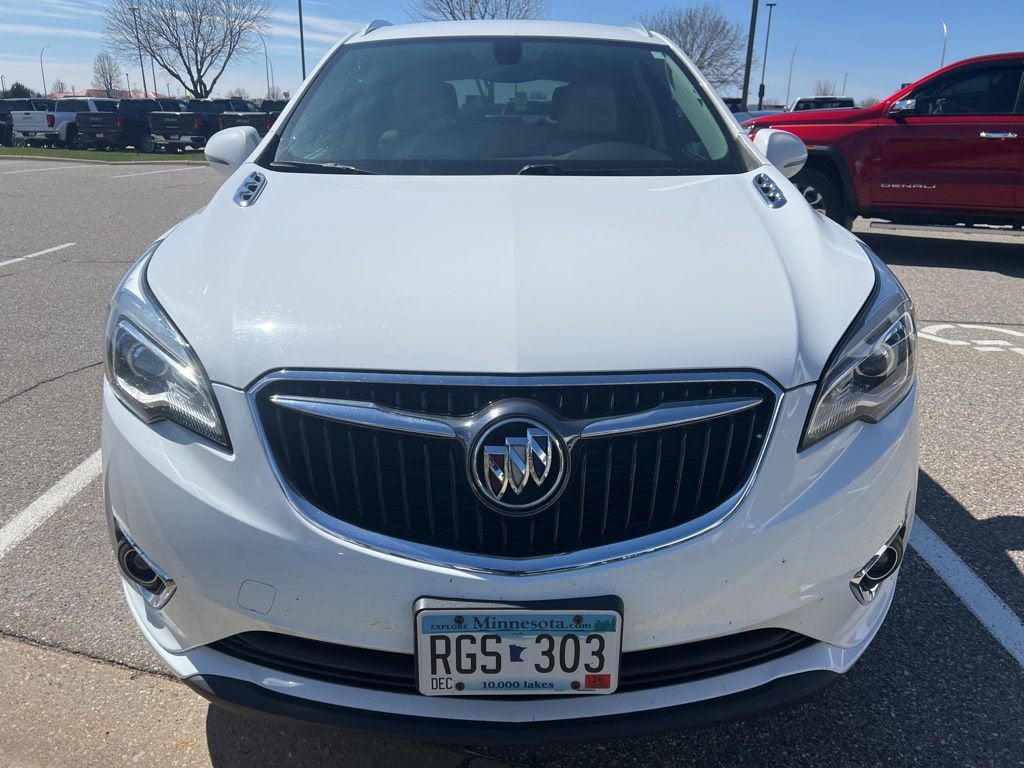 2019 Buick Envision Essence