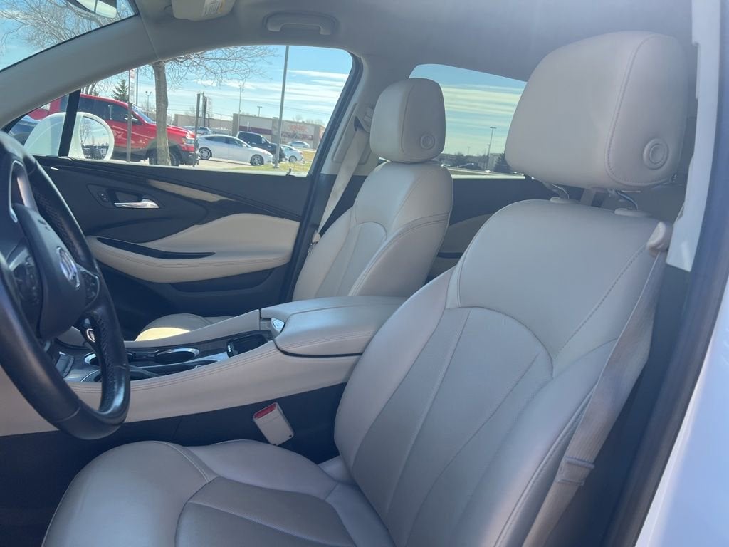 2019 Buick Envision Essence