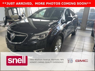 2020 Buick Envision Premium II