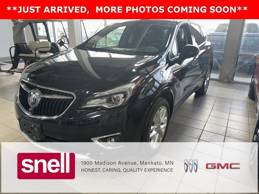 2020 Buick Envision Premium II