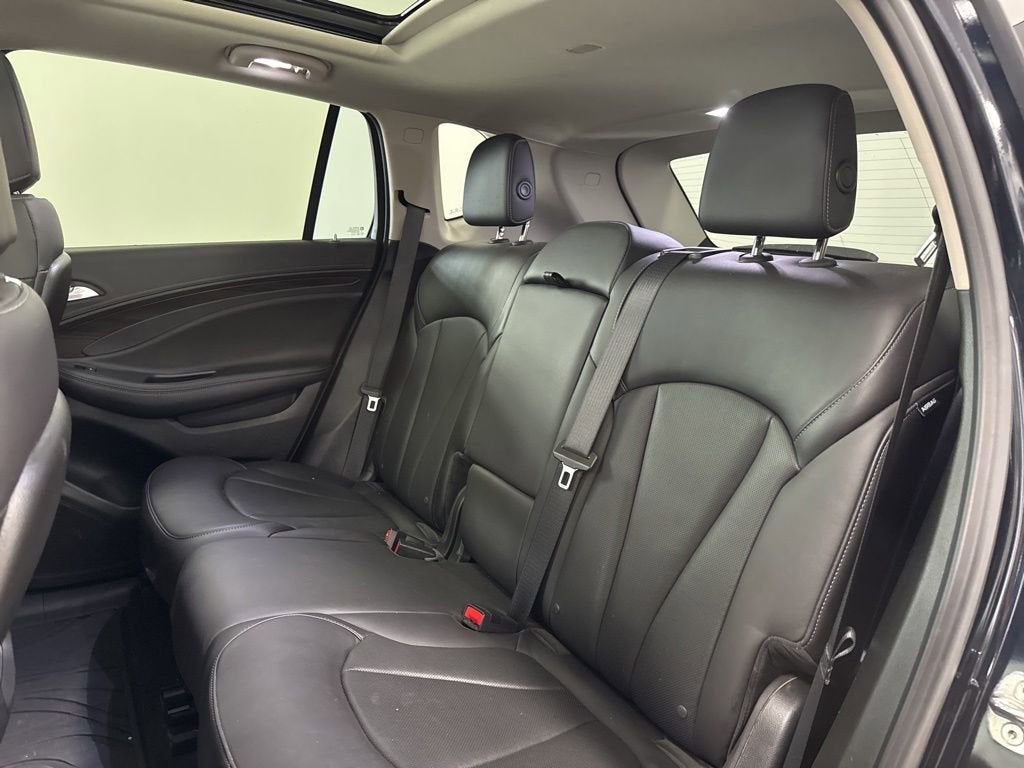 2020 Buick Envision Premium II