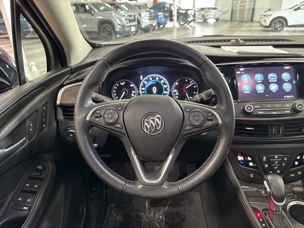 2020 Buick Envision Premium II