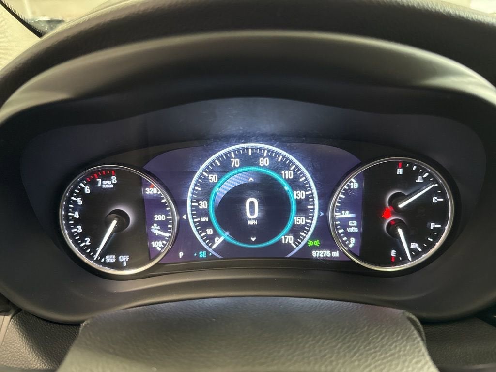 2020 Buick Envision Premium II