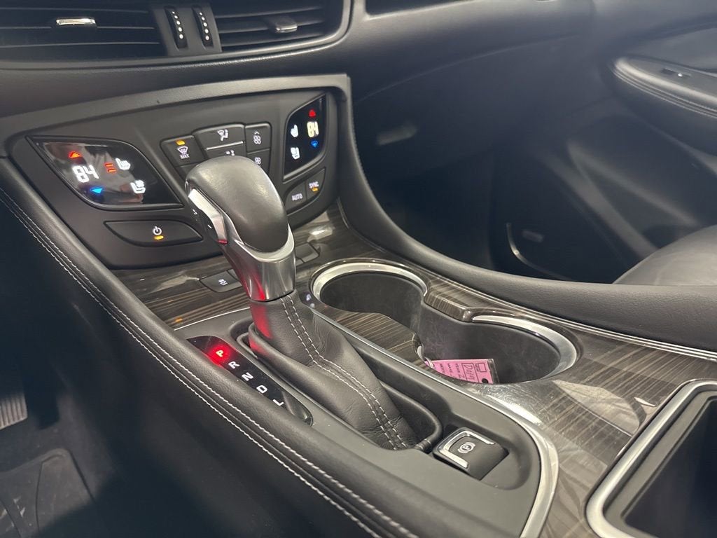 2020 Buick Envision Premium II