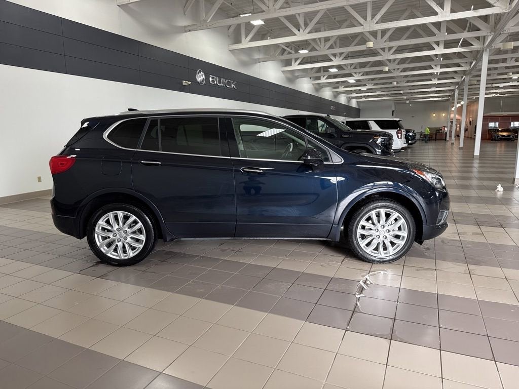2020 Buick Envision Premium II
