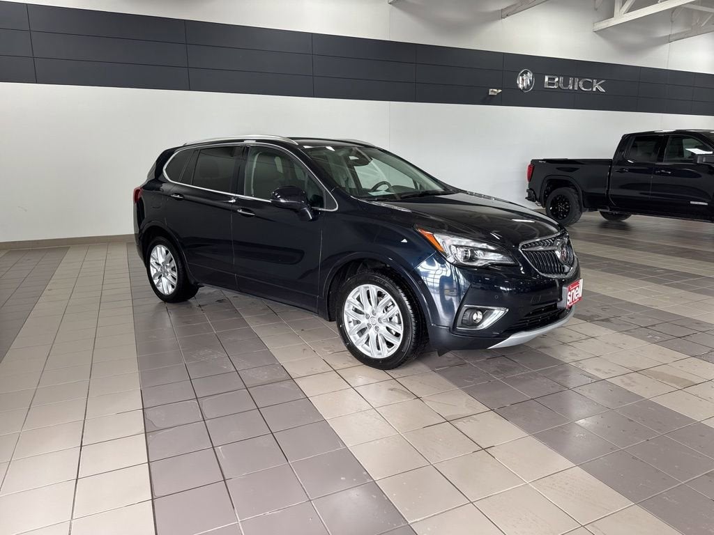 2020 Buick Envision Premium II