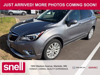 2019 Buick Envision Premium II