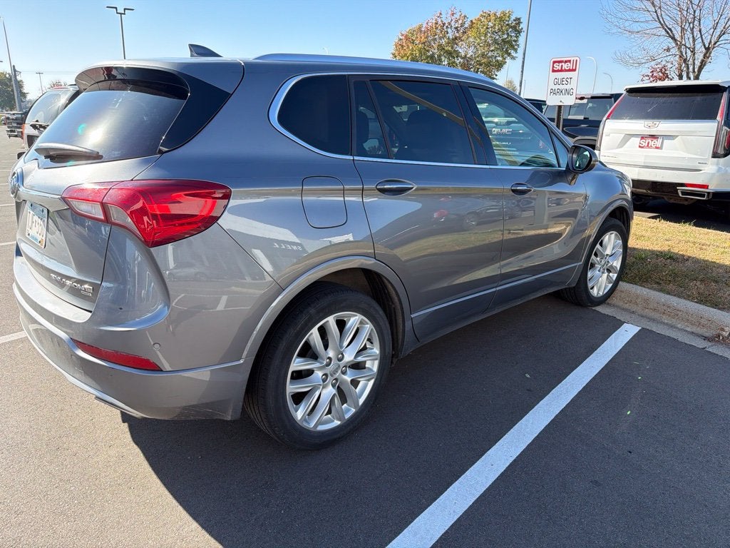 2019 Buick Envision Premium II