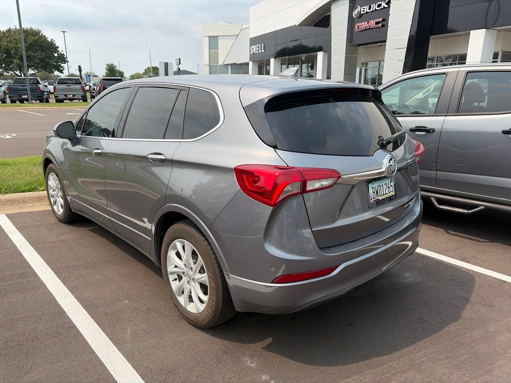 2020 Buick Envision Preferred